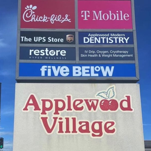 Monument Signs